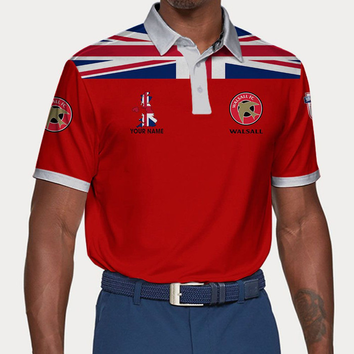 Walsall-FC-Polo-Shirt-Golf-Shirt-3D-PLS1855 Walsall FC Polo Shirt Golf Shirt 3D PLS1855