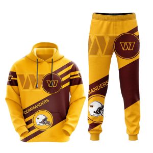 Washington Commanders NFL Personalized Combo Hoodie