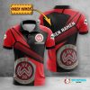 Wehen Wiesbaden Polo Shirt Golf Shirt 3D PLS495