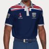 West Bromwich Albion F.C Polo Shirt Golf Shirt 3D PLS1876