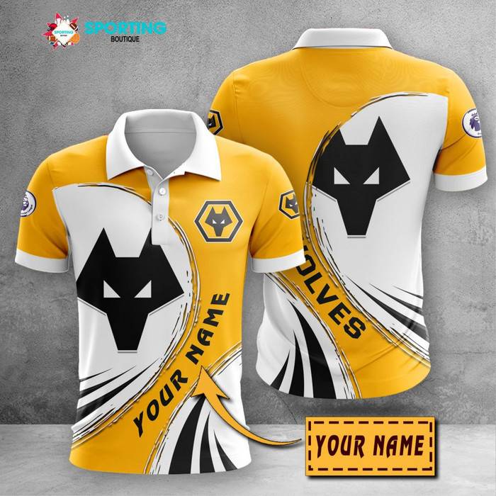 Wolverhampton-Wanderers-F.C-Polo-Shirt-Golf-Shirt-3D-PLS2507 Wolverhampton Wanderers F.C Polo Shirt Golf Shirt 3D PLS2507