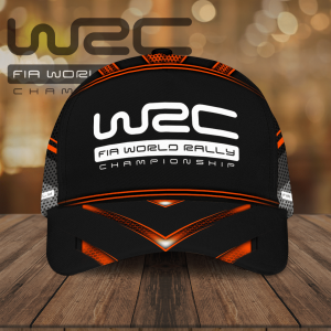World Rally Championship Classic Cap CGI151