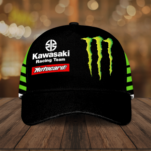 Worldsbk Kawasaki Racing Classic Cap CGI111