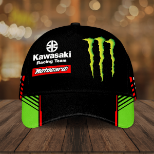 Worldsbk Kawasaki Racing Classic Cap CGI112