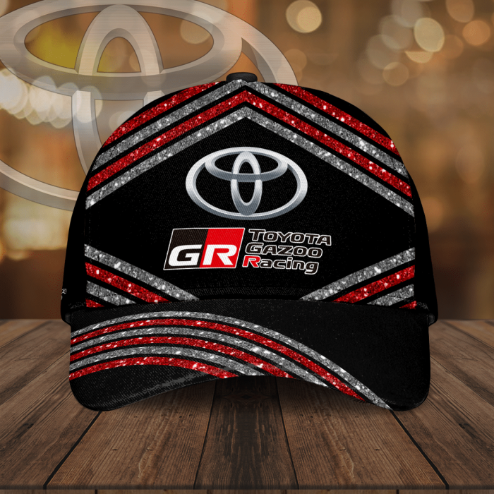 Wrc Toyota Gazoo Racing Classic Cap CGI101