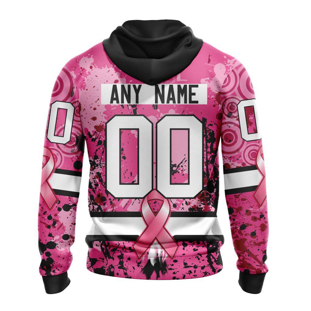 Customized-NFL-Baltimore-Ravens-I-Pink-I-Can-In-October-We-Wear-Pink-Breast-Cancer-Unisex-Hoodie-TH0910-1
