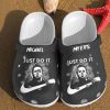 Michael Myers Just Do It Crocs Crocband Clog Comfortable Shoes BCL1735