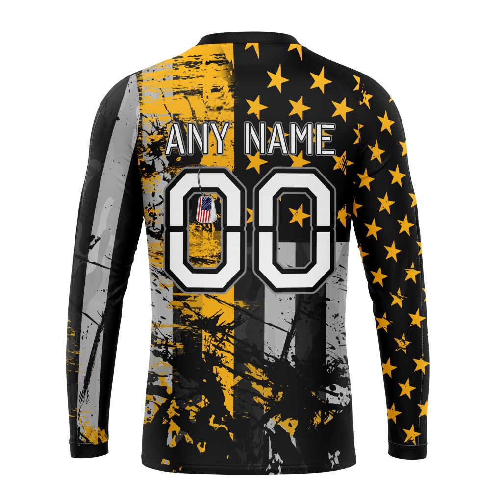 Personalized-Pittsburgh-Penguins-Specialized-Jersey-For-America-Unisex-Sweatshirt-SWS3756-1