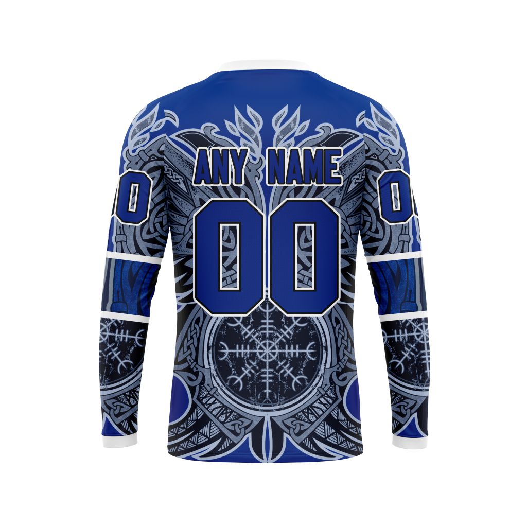 Personalized-St-Louis-Blues-Dark-Norse-Viking-Symbols-Unisex-Sweatshirt-SWS3776-1