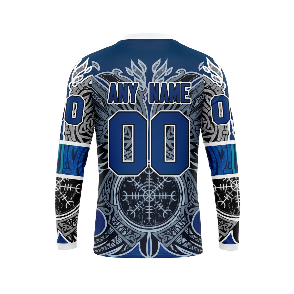 Personalized-Vancouver-Canucks-Dark-Norse-Viking-Symbols-Unisex-Sweatshirt-SWS3803-1