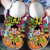 Teen Titans Multi Color Crocs Crocband Clog Comfortable Water Shoes BCL1726