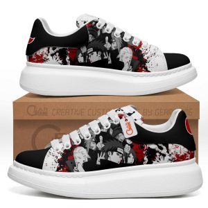 Akatsuki Team MQ Shoes Custom Sneakers GMQ079