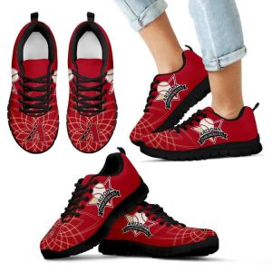 Arizona Diamondbacks MLB Teams Shoes Running Shoes Black Shoes Fly Sneakers