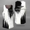 Aston Martin Unisex Tank Top Basketball Jersey Style Gym Muscle Tee JTT009