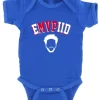 Baby Onesie Joel Embiid Philadelphia 76Ers Philly MVP Logo Creeper Romper