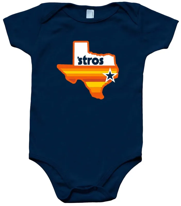 Baby-Onesie-Jose-Altuve-George-Springer-Alex-Bregman-Astros-Texas-Creeper-Romper Baby Onesie Jose Altuve George Springer Alex Bregman Astros Texas Creeper Romper