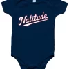 Baby Onesie Juan Soto Anthony Rendon Washington Nationals Natitude Creeper Romper