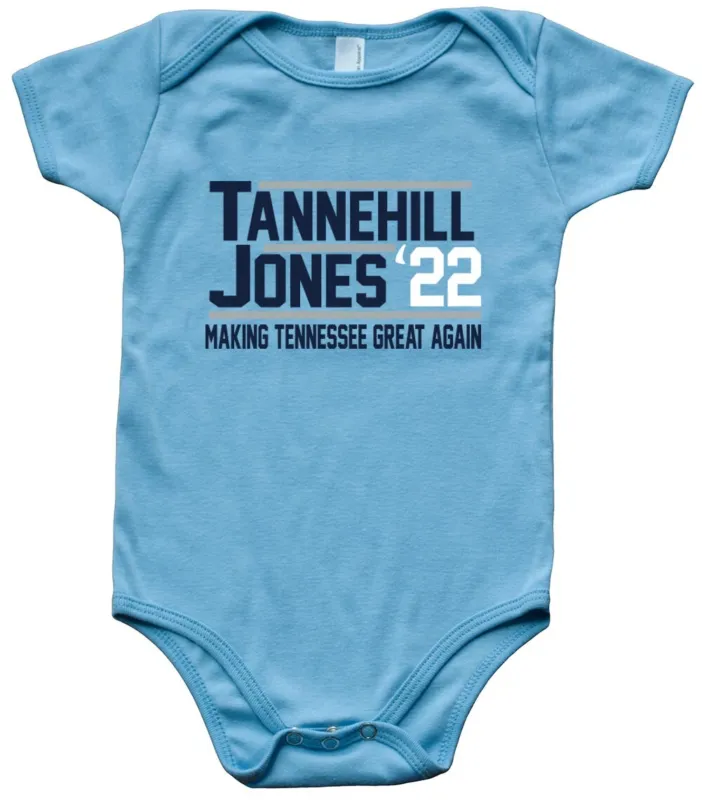 Baby-Onesie-Julio-Jones-Ryan-Tannehill-Tennessee-Titans-2022-Creeper-Romper Baby Onesie Julio Jones Ryan Tannehill Tennessee Titans 2022 Creeper Romper