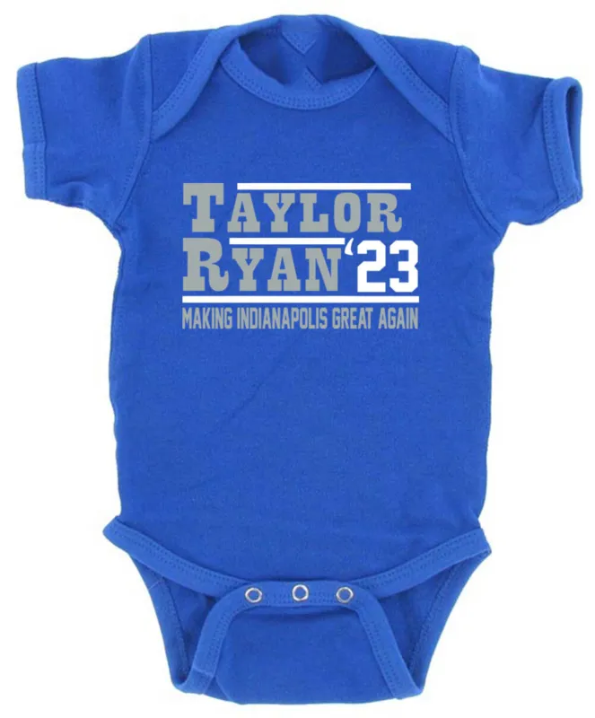 Baby-Onesie-Matt-Ryan-Jonathan-Taylor-Matty-Ice-Indianapolis-Colts-Creeper-Romper Baby Onesie Matt Ryan Jonathan Taylor Matty Ice Indianapolis Colts Creeper Romper