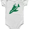 Baby Onesie New York Jets Sam Darnold Le'Veon Bell Damn Jets Creeper Romper