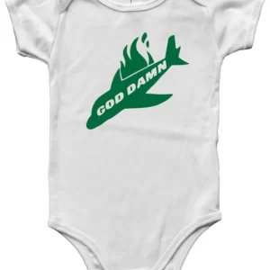 Baby Onesie New York Jets Sam Darnold Le'Veon Bell Damn Jets Creeper Romper