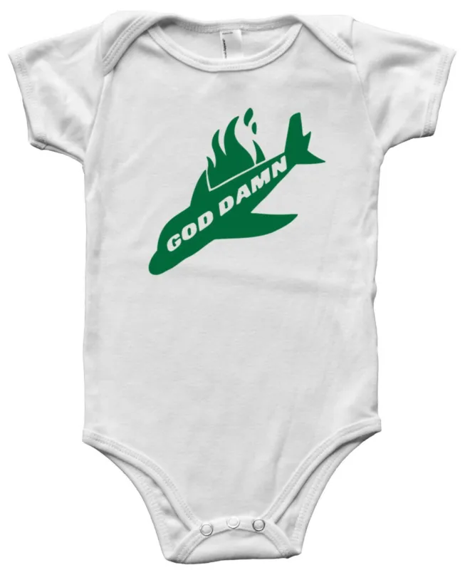 Baby-Onesie-New-York-Jets-Sam-Darnold-LeVeon-Bell-Damn-Jets-Creeper-Romper Baby Onesie New York Jets Sam Darnold Le'Veon Bell Damn Jets Creeper Romper