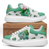 Bulbasaur MQ Shoes Custom Sneakers GMQ024