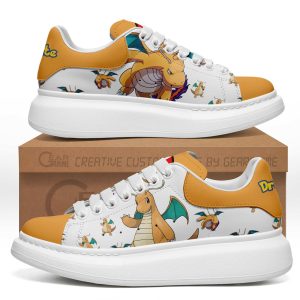 Dragonite MQ Shoes Custom Sneakers GMQ033