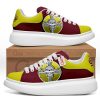 Edward Newgate Symbol MQ Shoes Custom Sneakers GMQ054