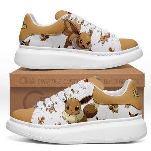 Eevee MQ Shoes Custom Sneakers GMQ010