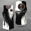 Ford Shelby Unisex Tank Top Basketball Jersey Style Gym Muscle Tee JTT065