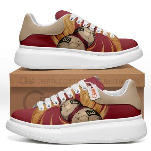 Gaara Symbol MQ Shoes Custom Sneakers GMQ088