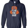 Gerrit Cole Houston Astros "Fear The Hair" Hooded Sweatshirt Unisex Hoodie