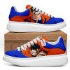 Gohan MQ Shoes Custom Sneakers GMQ111