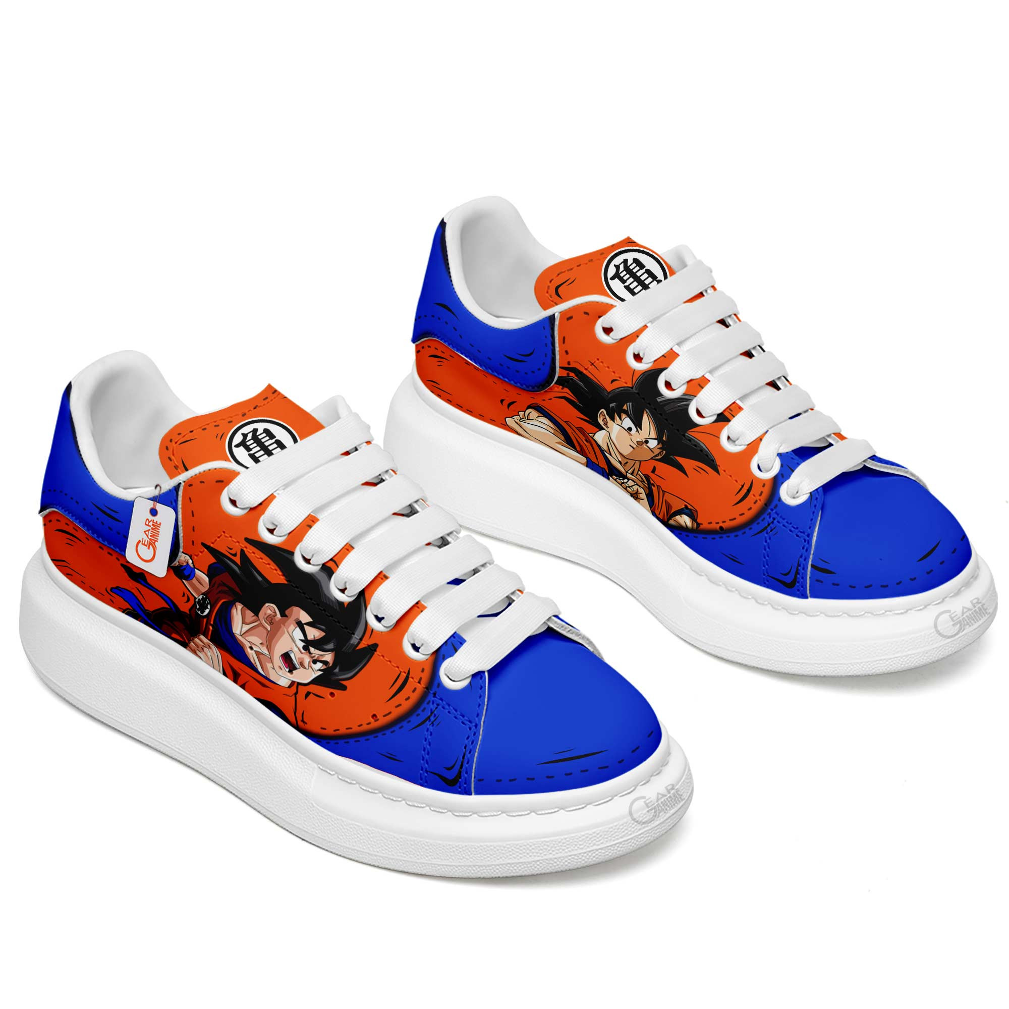 Goku-Turtle-Hermit-MQ-Shoes-Custom-Sneakers-GMQ107-2