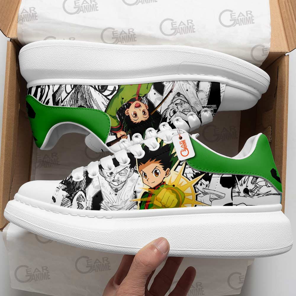 Gon-Freecss-MQ-Shoes-Custom-Sneakers-PT0606-GMQ117-1