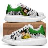 Gon Freecss MQ Shoes Custom Sneakers PT0606 GMQ117