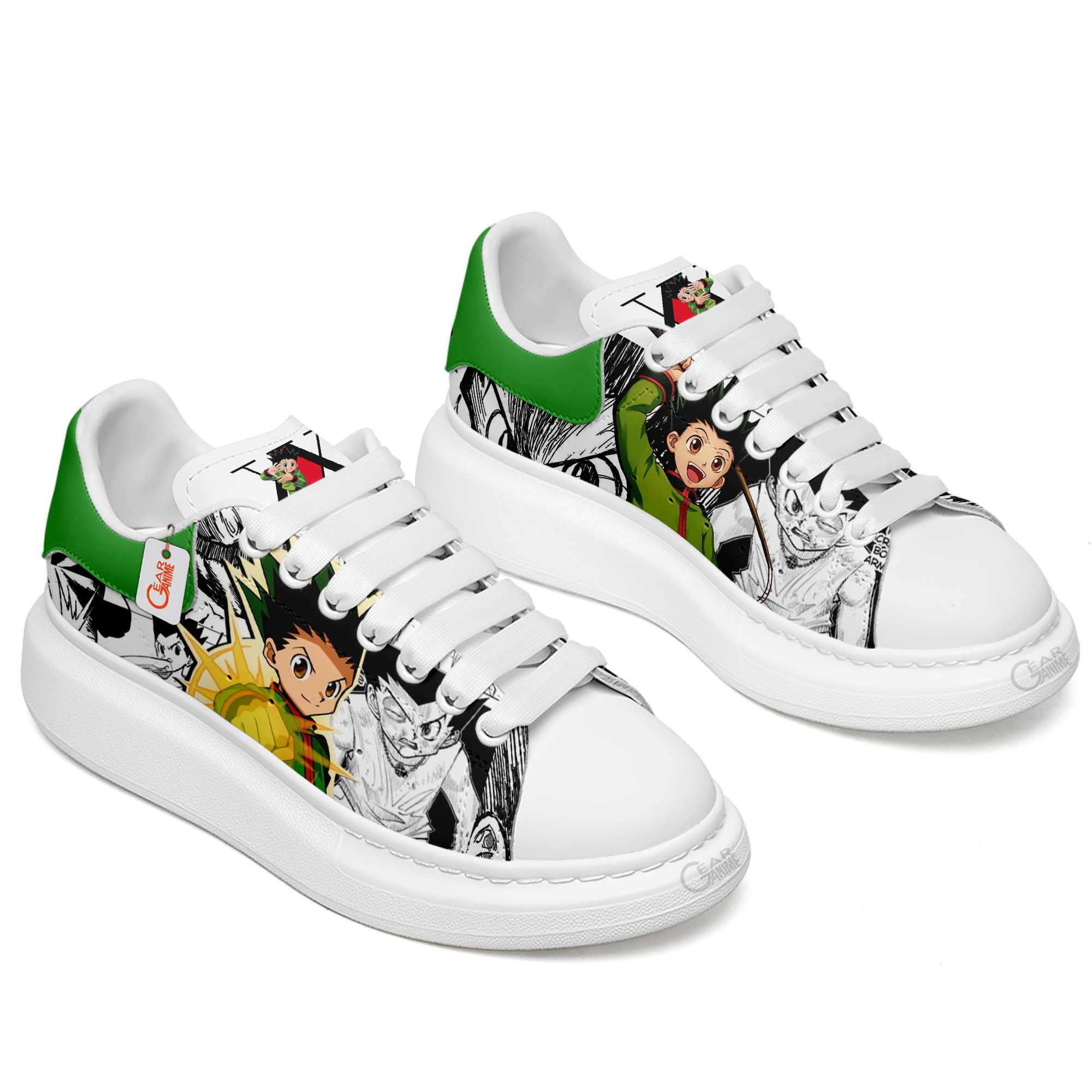 Gon-Freecss-MQ-Shoes-Custom-Sneakers-PT0606-GMQ117-2