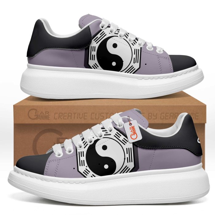 Hinata Hyuga Symbol MQ Shoes Custom Sneakers GMQ085