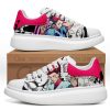 Hisoka MQ Shoes Custom Sneakers PT0606 GMQ116