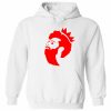 Hooded Sweatshirt Unisex Hoodie Mohamed "Mo" Salah Liverpool