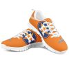 Houston Astros MLB Canvas Shoes Running Shoes White Shoes Fly Sneakers