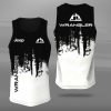 Jeep Wrangler Unisex Tank Top Basketball Jersey Style Gym Muscle Tee JTT594