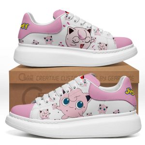 Jigglypuff MQ Shoes Custom Sneakers GMQ015