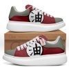 Jiraiya Symbol MQ Shoes Custom Sneakers GMQ094
