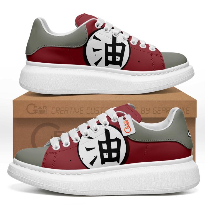 Jiraiya Symbol MQ Shoes Custom Sneakers GMQ094