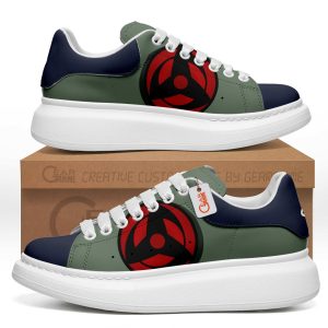 Kakashi Hatake Symbol MQ Shoes Custom Sneakers GMQ097