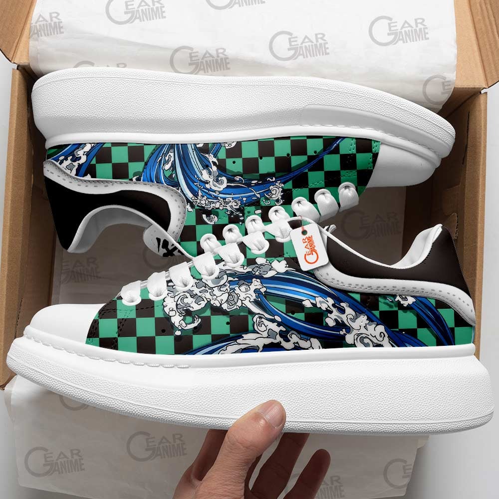 Kamado-Tanjro-Water-Breathing-MQ-Shoes-Custom-Sneakers-GMQ123-1