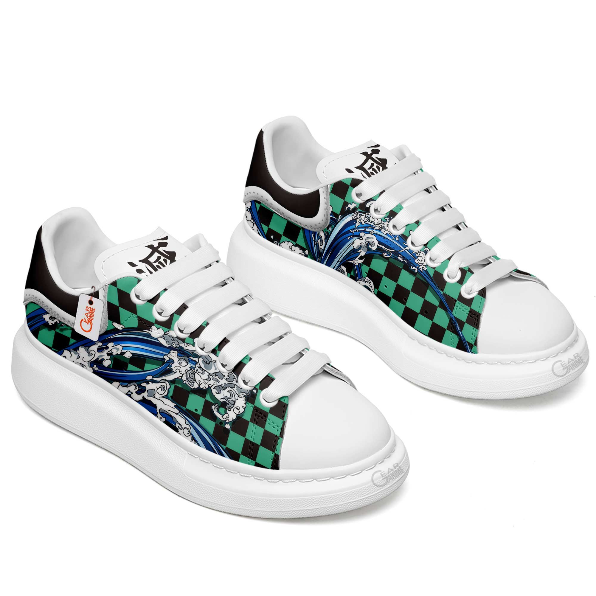 Kamado-Tanjro-Water-Breathing-MQ-Shoes-Custom-Sneakers-GMQ123-2