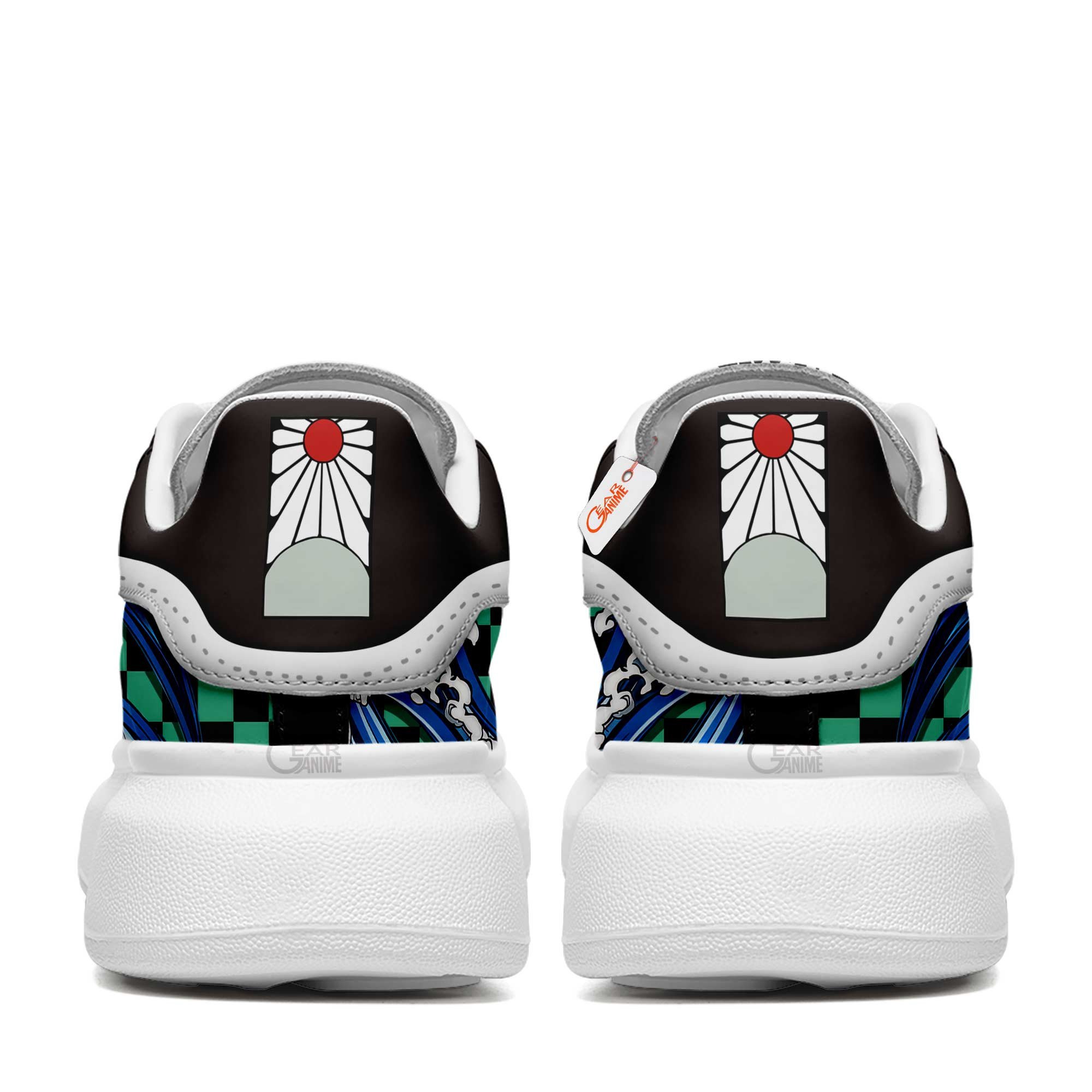 Kamado-Tanjro-Water-Breathing-MQ-Shoes-Custom-Sneakers-GMQ123-3